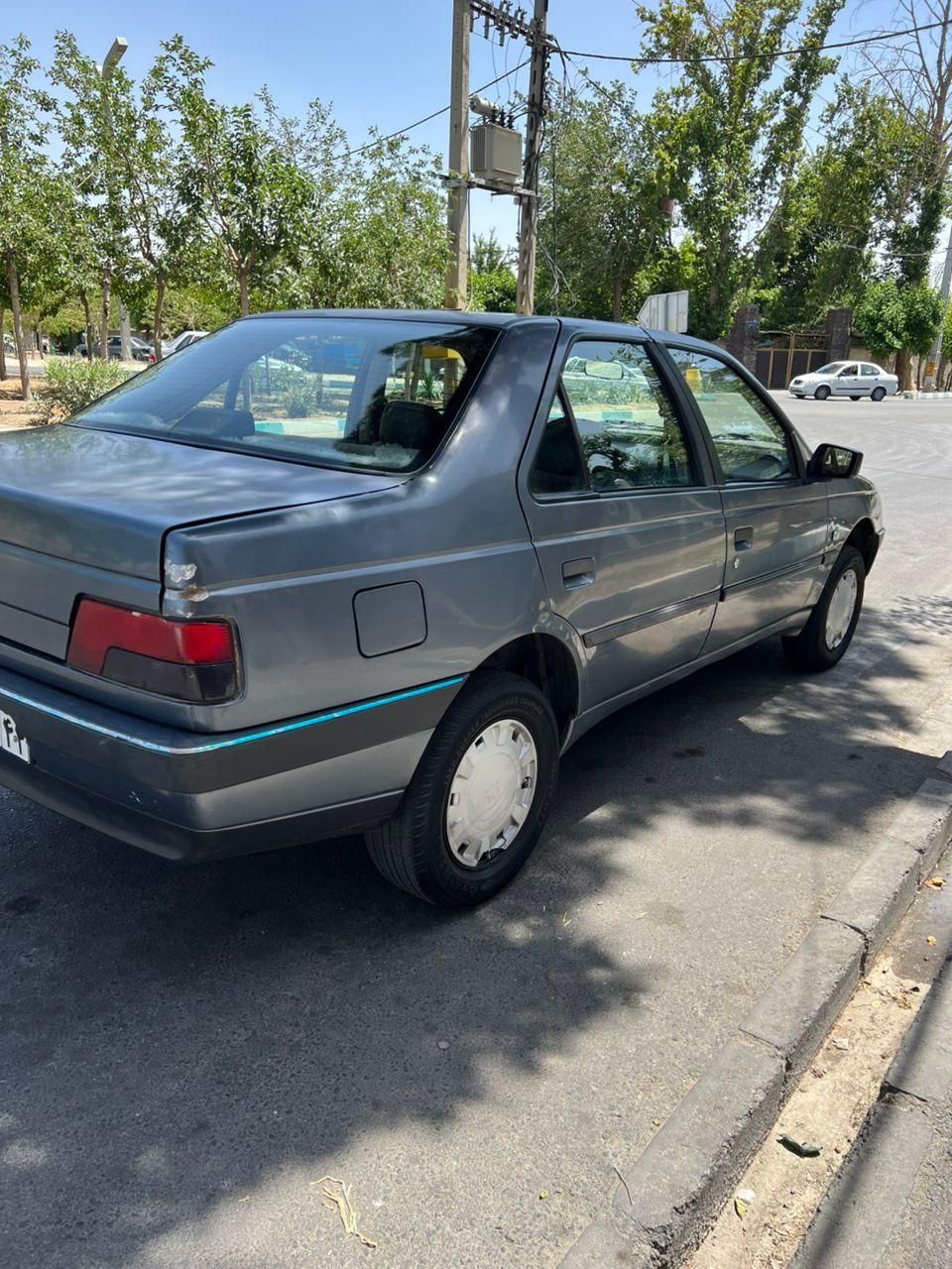 پژو 405 GLX - 1391