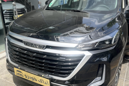 تیگارد X35 ساده - 1404