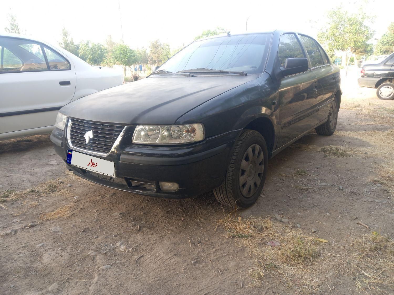 سمند SE - - 1391