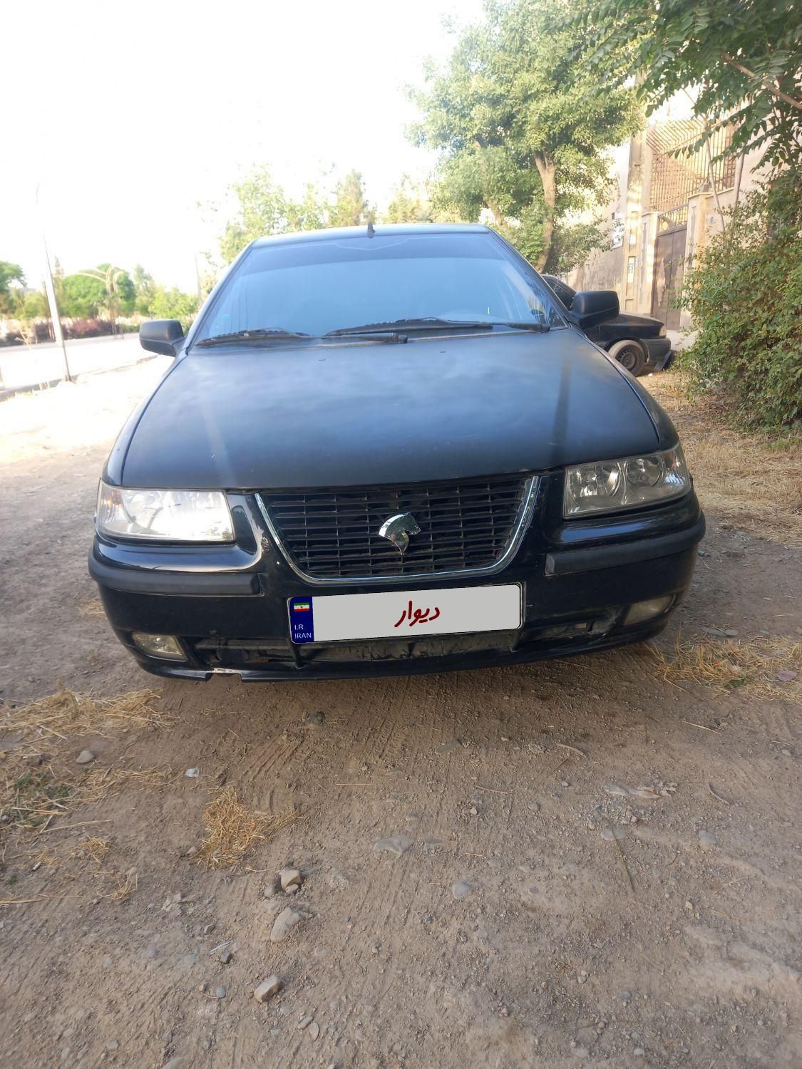 سمند SE - - 1391