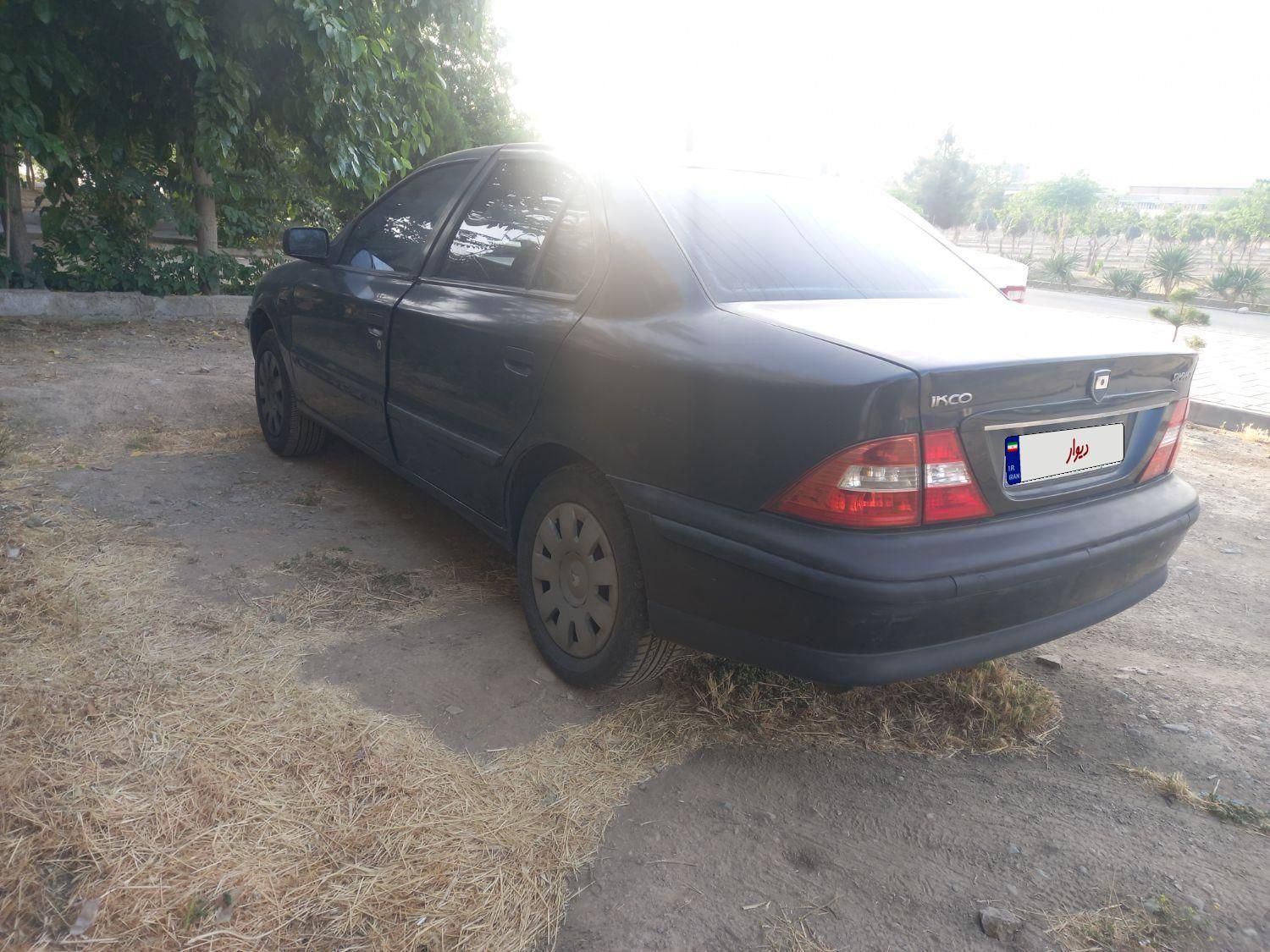 سمند SE - - 1391