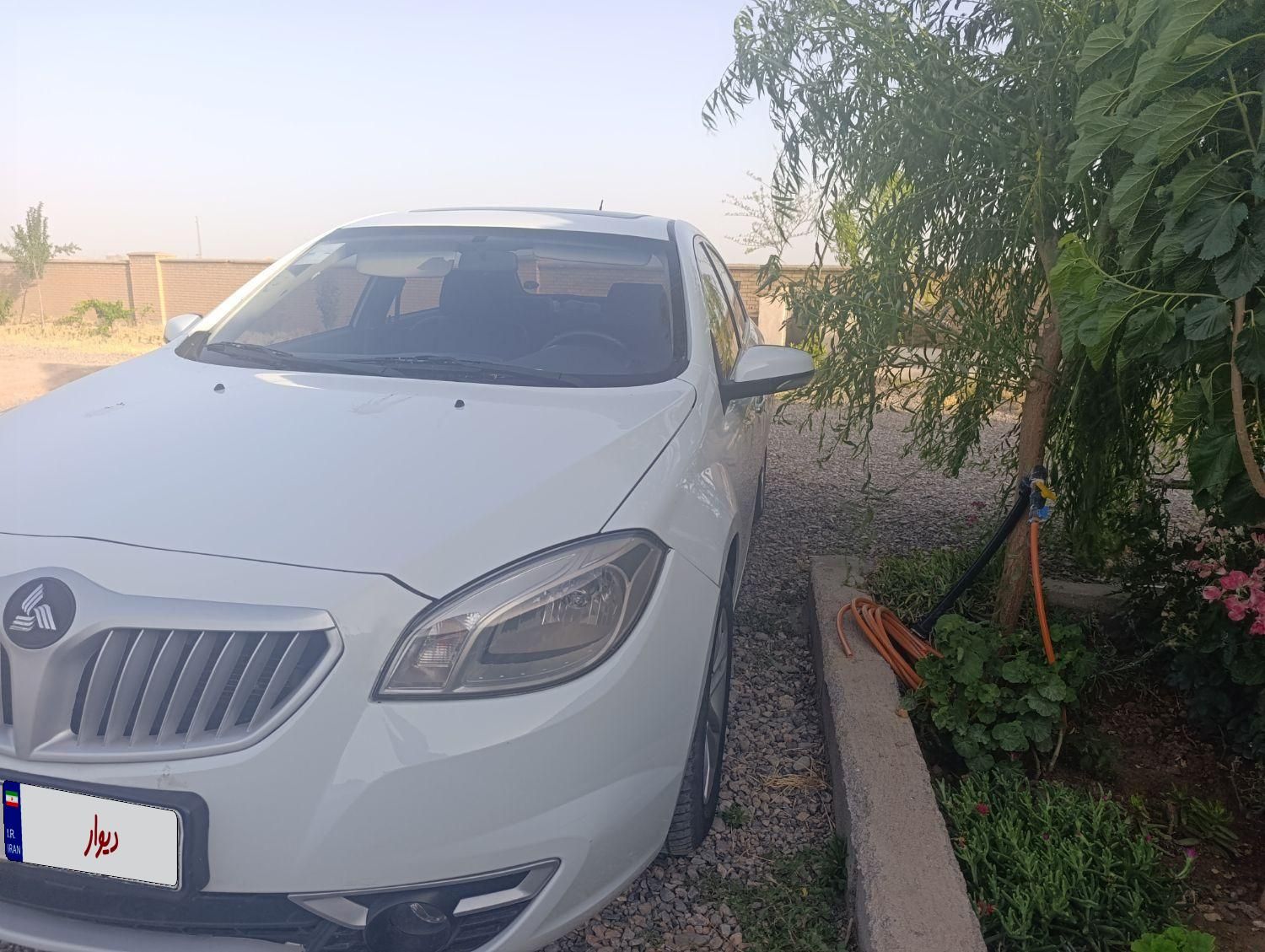 خودرو برلیانس، H330 آگهی ann_18242730