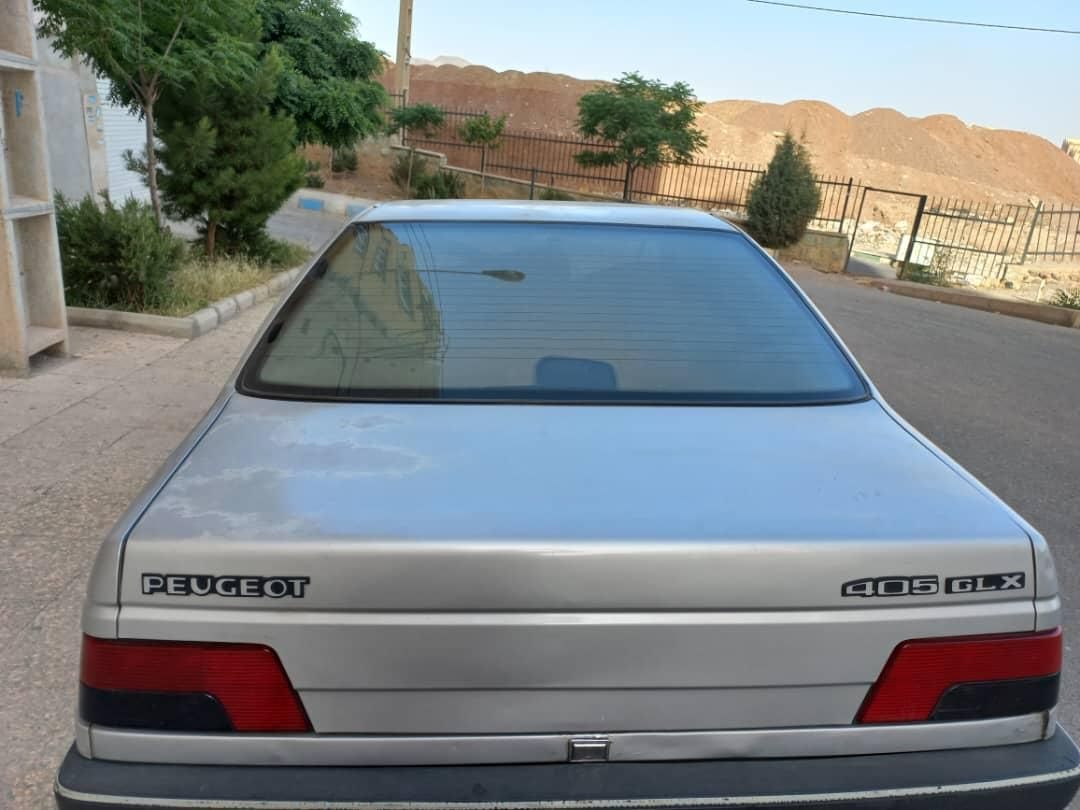 پژو 405 GLX - 1388