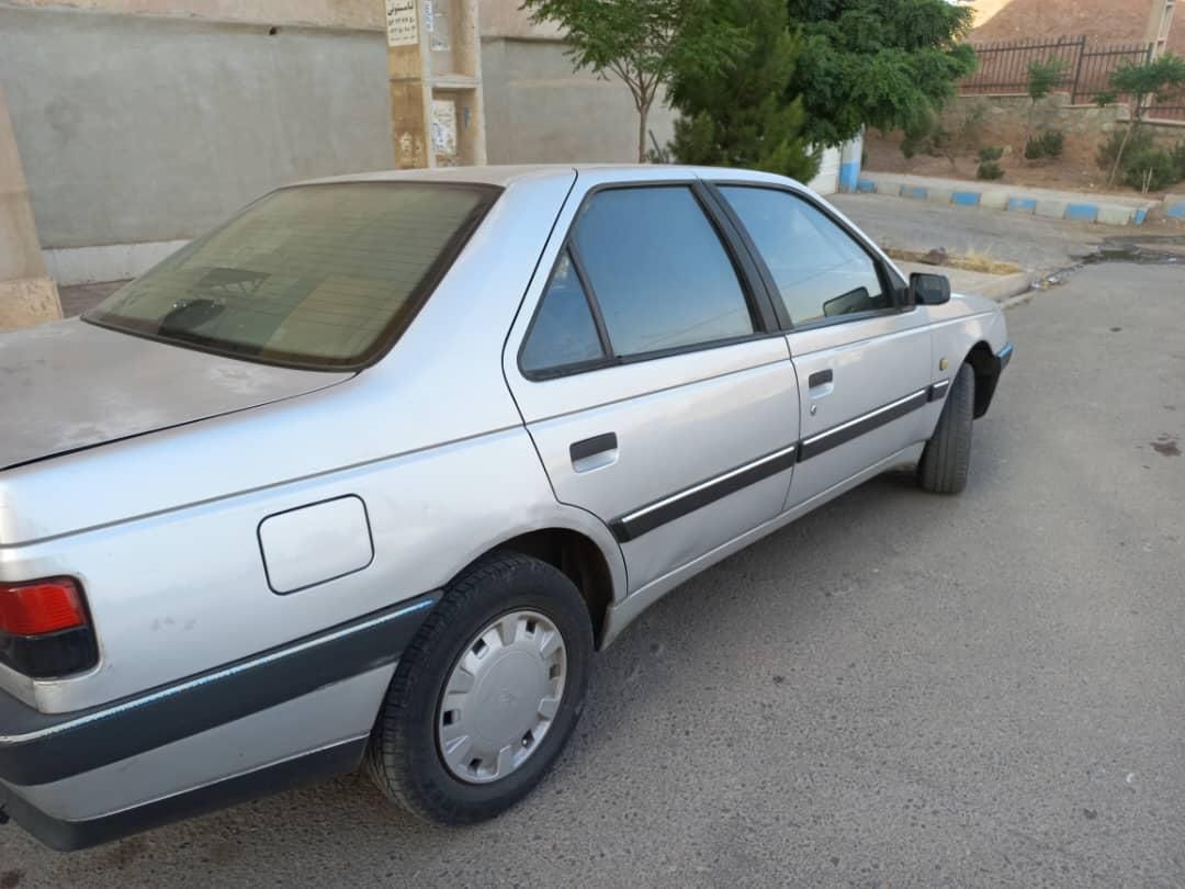 پژو 405 GLX - 1388