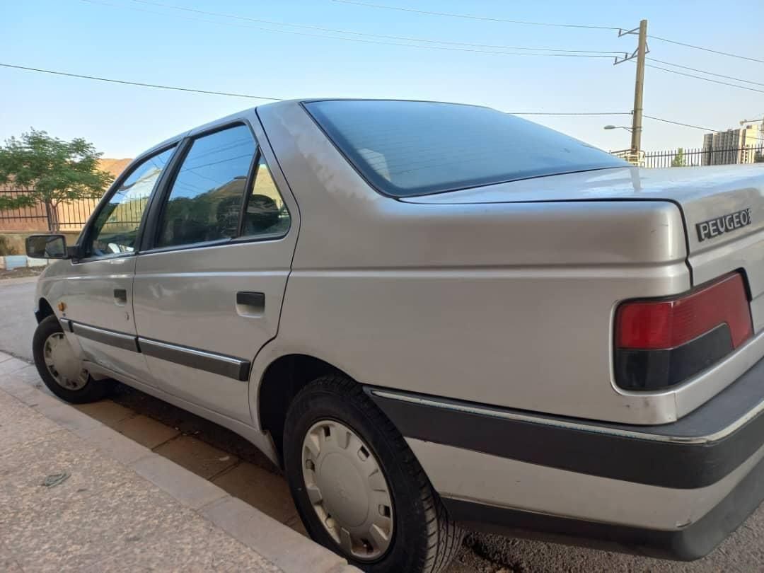 پژو 405 GLX - 1388