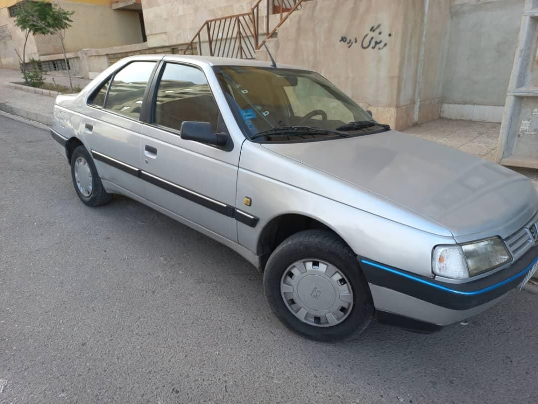 پژو 405 GLX - 1388