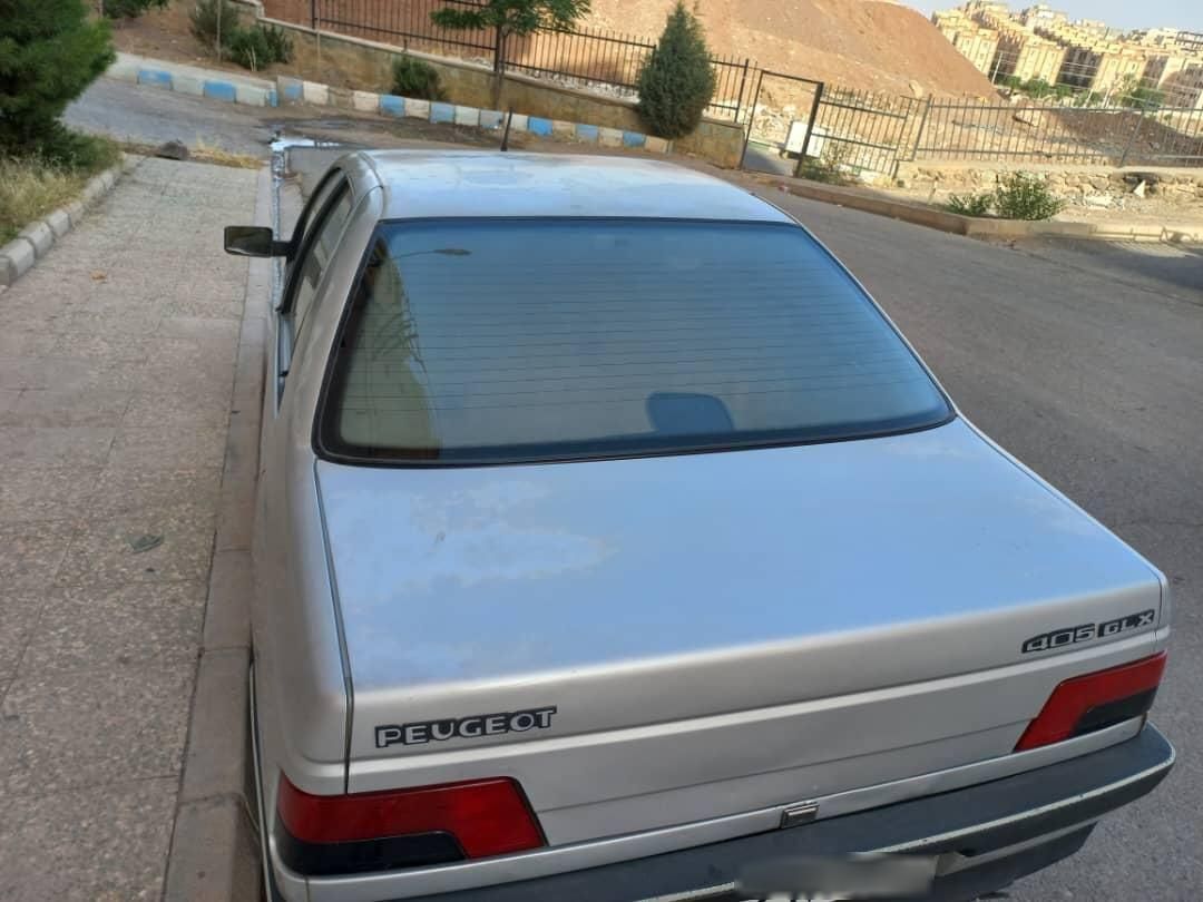 پژو 405 GLX - 1388