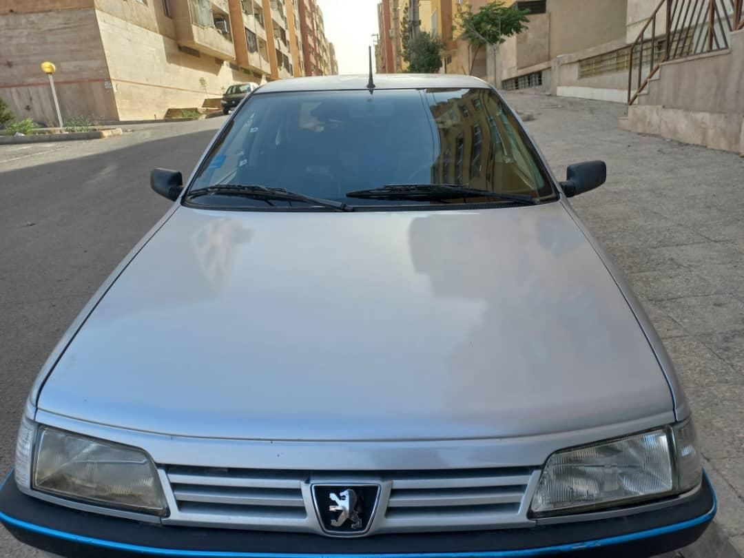 خودرو پژو، 405 آگهی ann_18242735