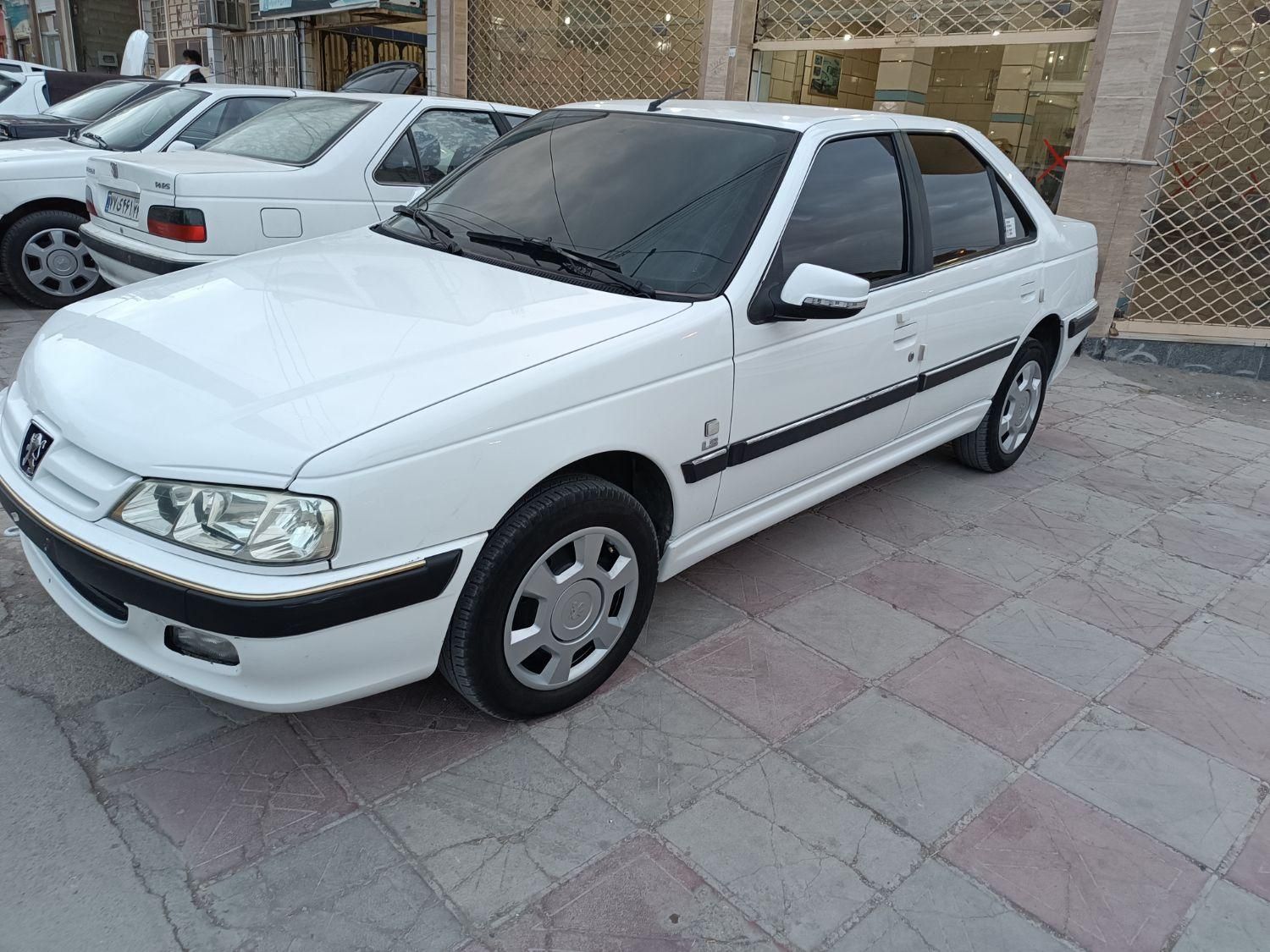 پژو پارس سال - 1401