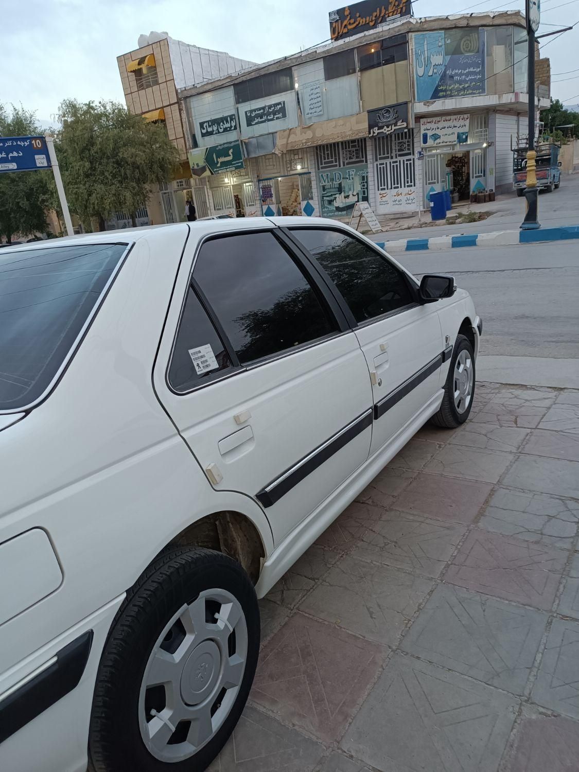 پژو پارس سال - 1401