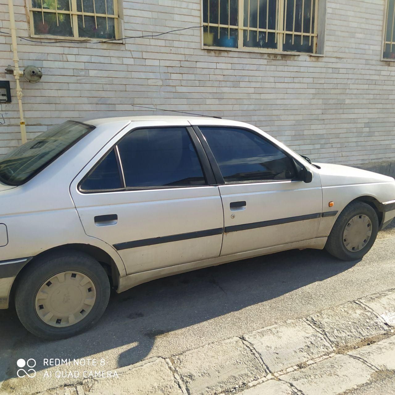 پژو 405 GLX - 1388
