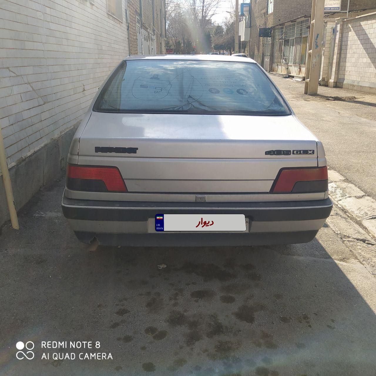 خودرو پژو، 405 آگهی ann_18242765