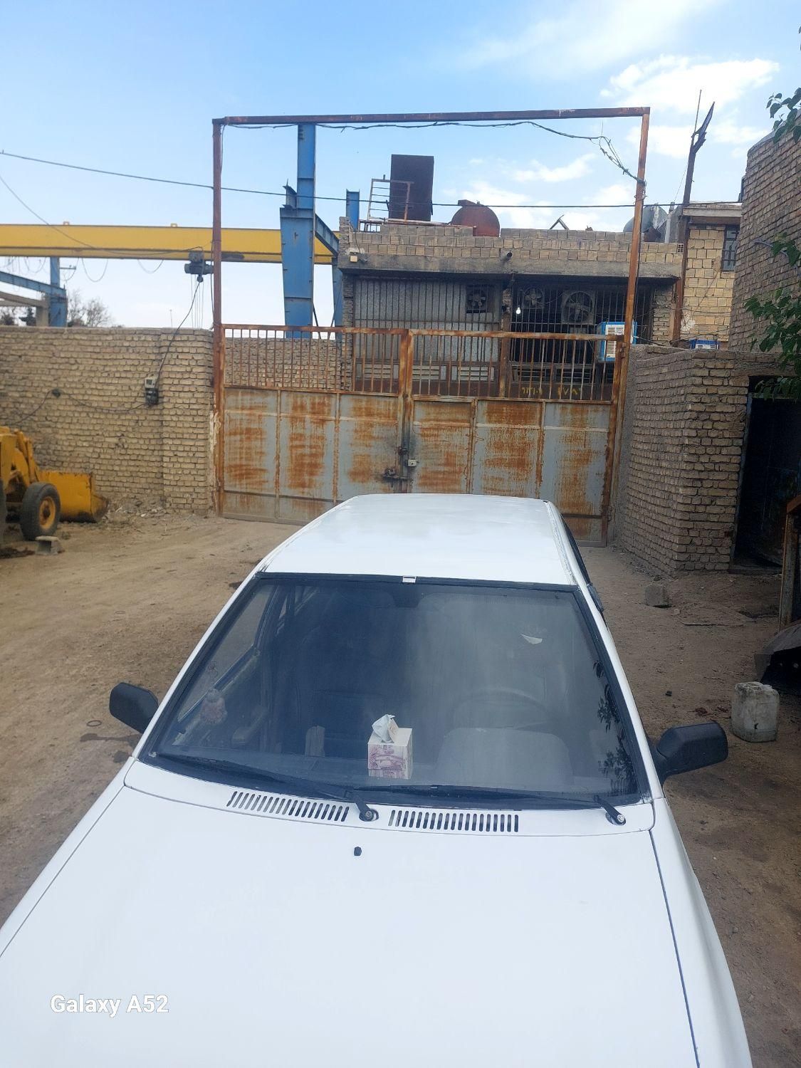 پراید 111 LX - 1374