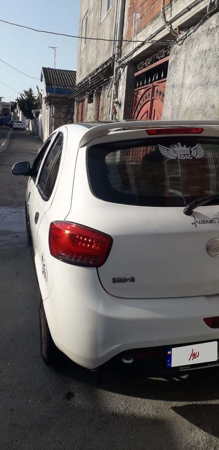 تیبا 2 EX - 1396