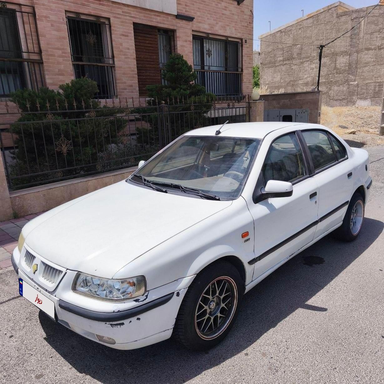 سمند LX XU7 - 1389