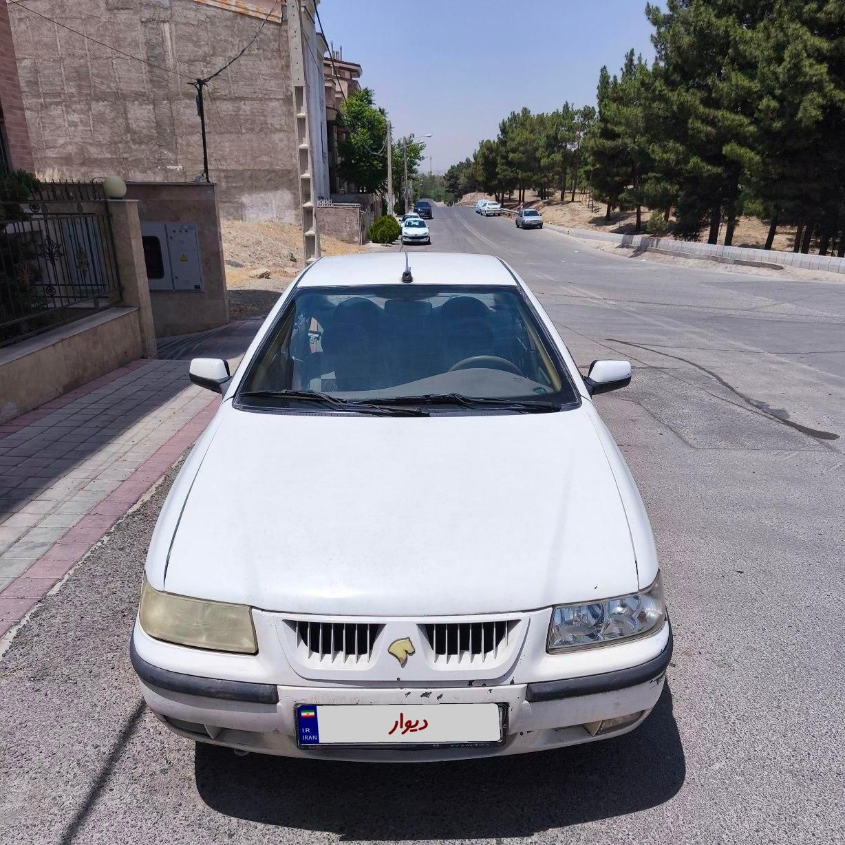 سمند LX XU7 - 1389