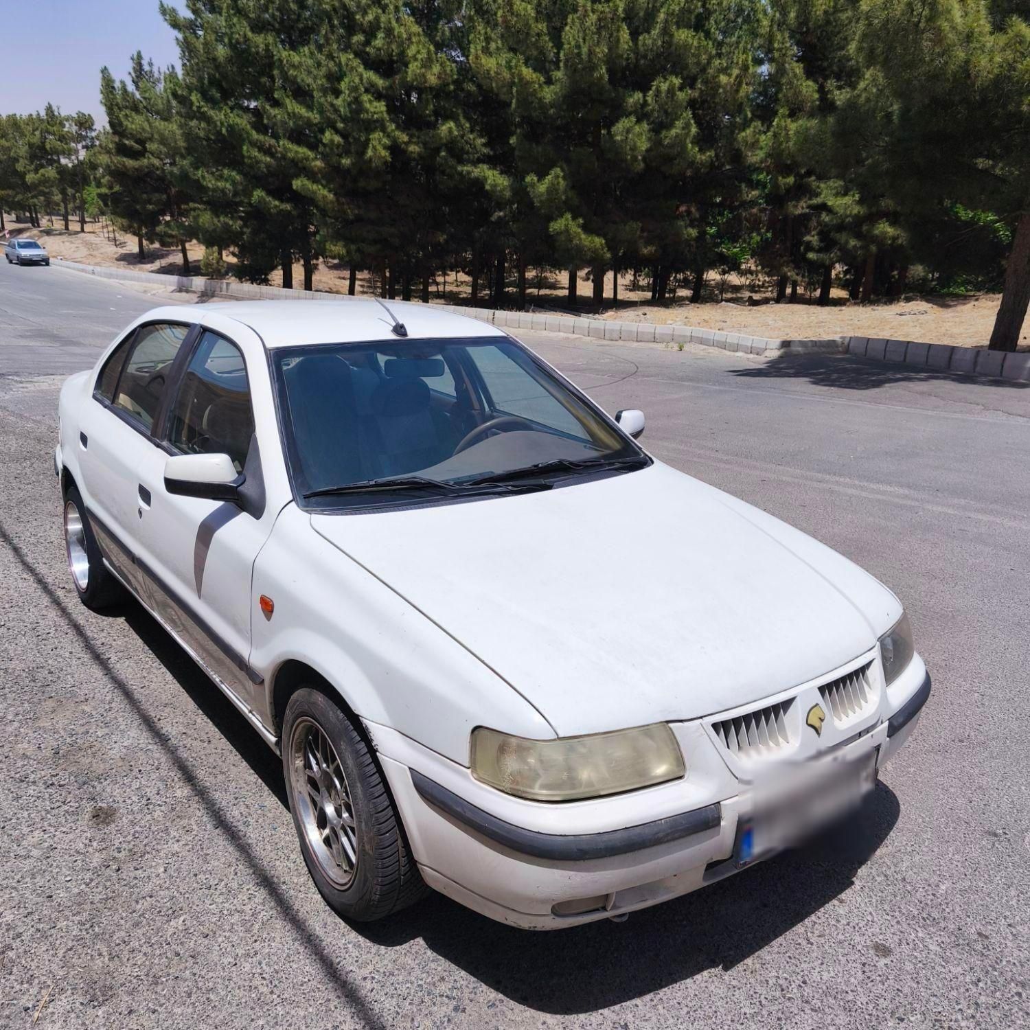 سمند LX XU7 - 1389