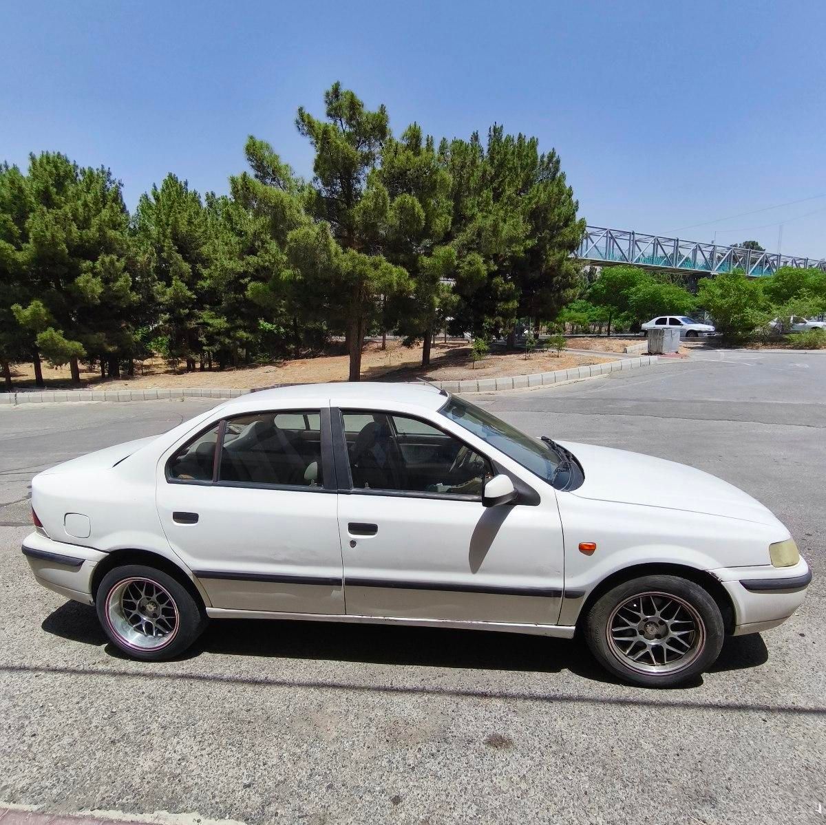 سمند LX XU7 - 1389