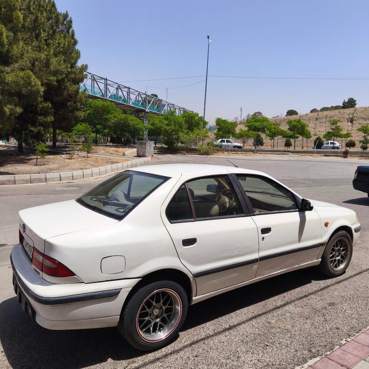 سمند LX XU7 - 1389