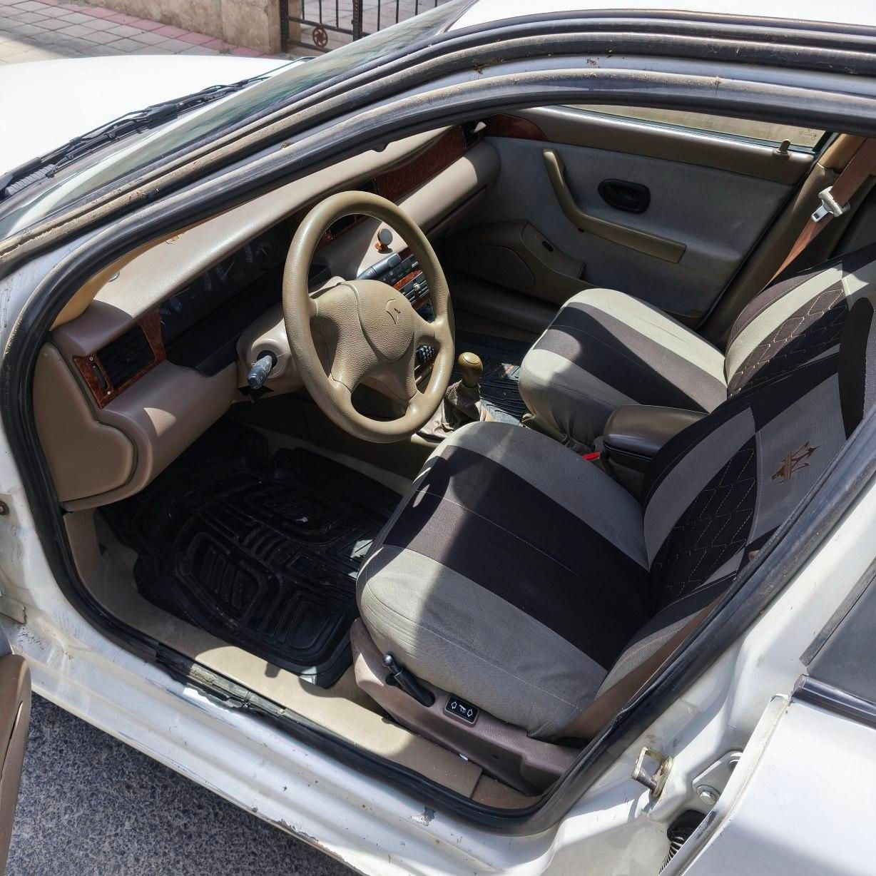 سمند LX XU7 - 1389