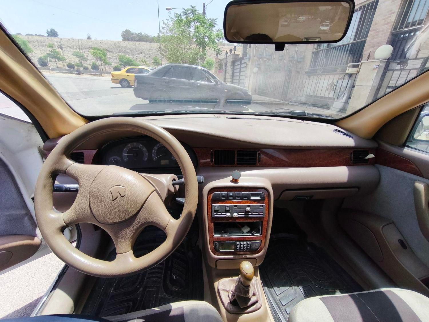 سمند LX XU7 - 1389