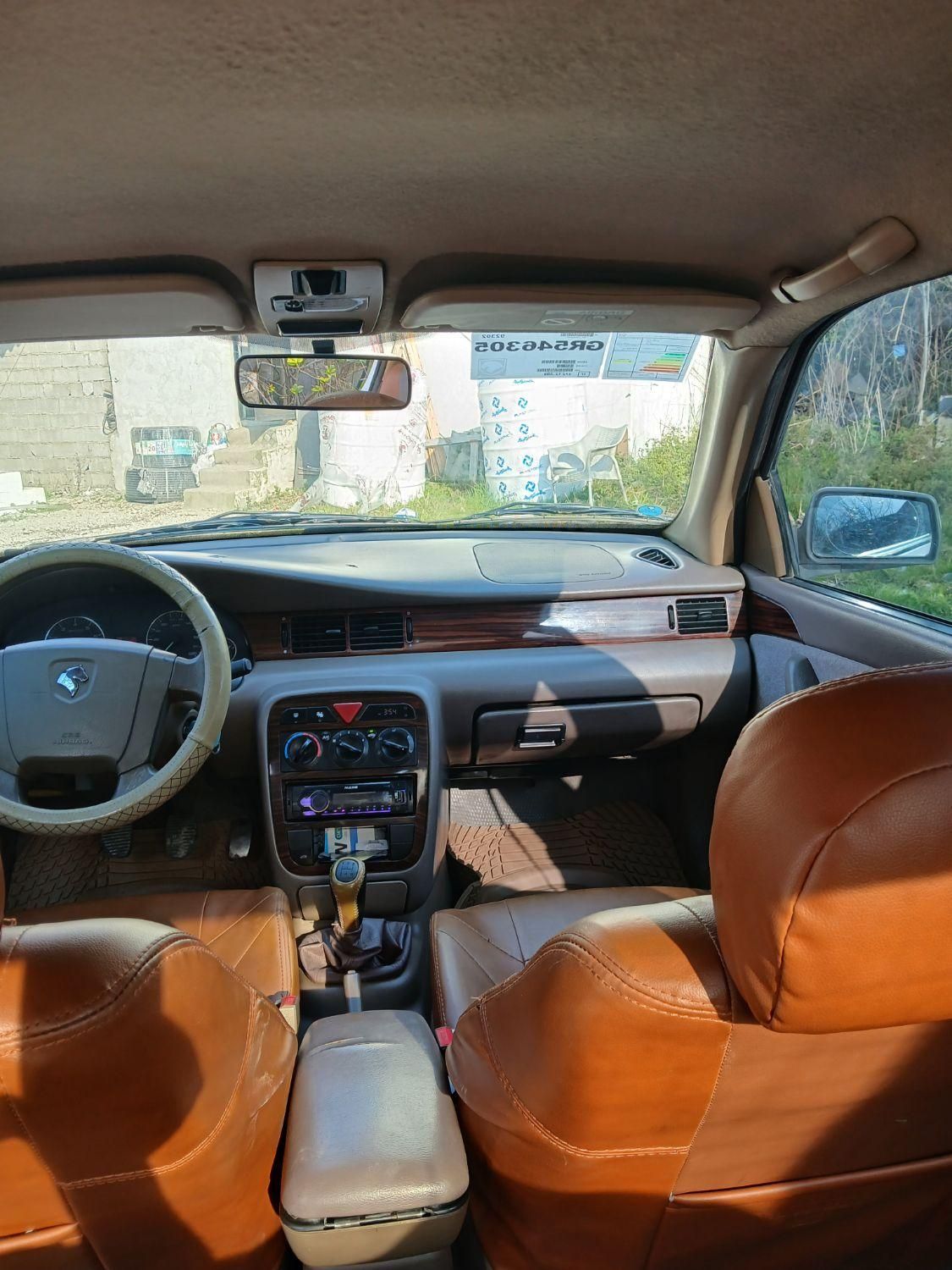 سمند LX XU7 - 1394