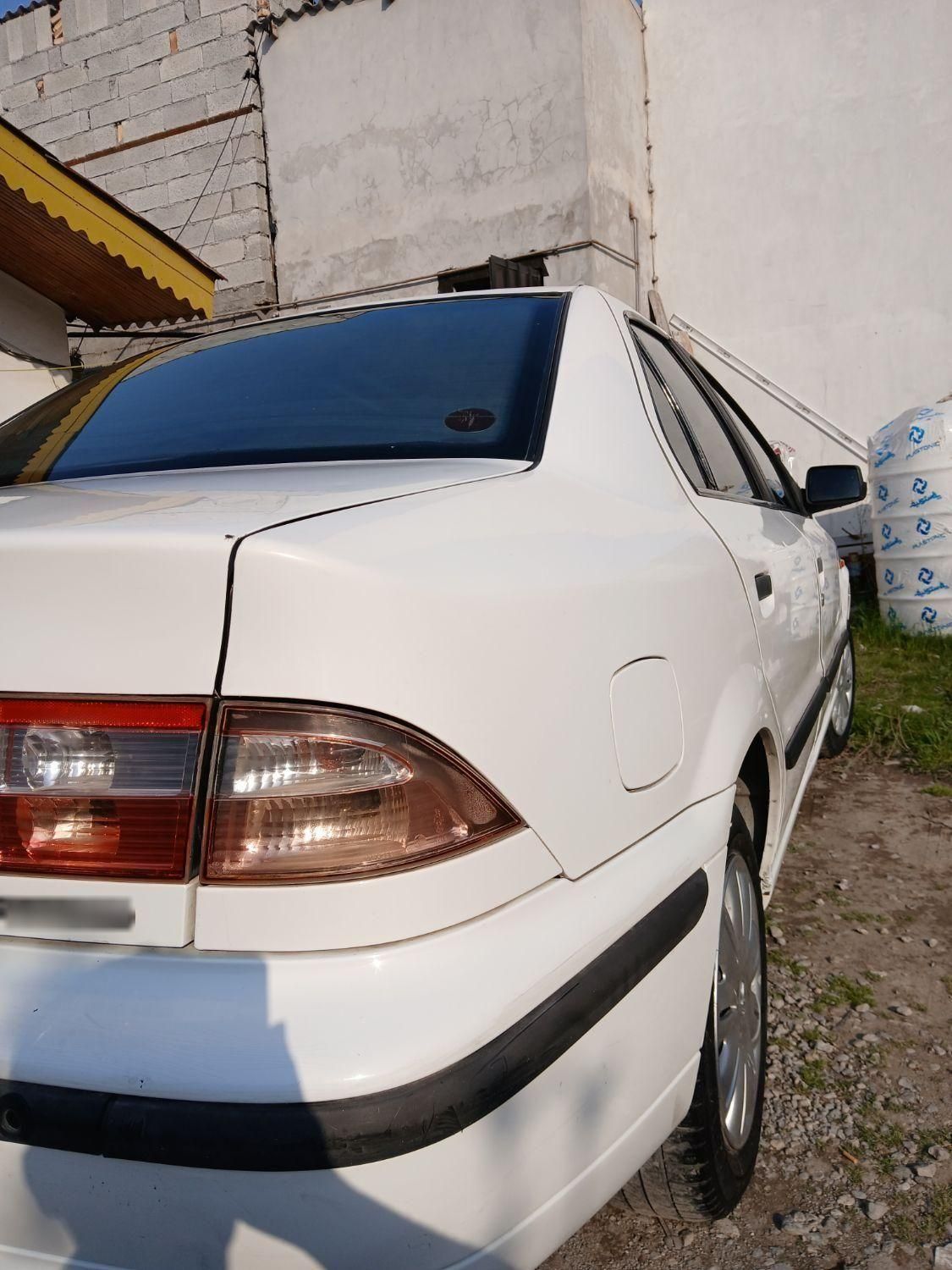 سمند LX XU7 - 1394