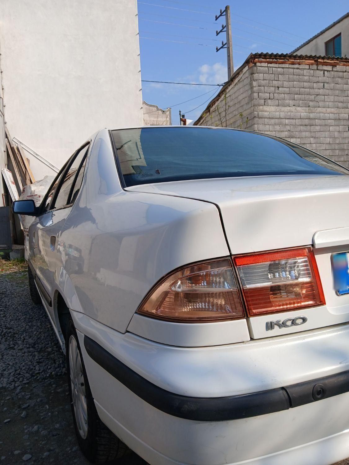 سمند LX XU7 - 1394