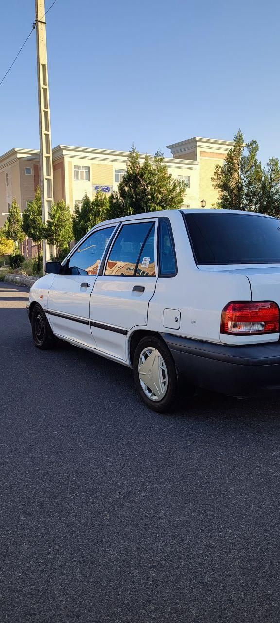 پراید 131 SE - 1393