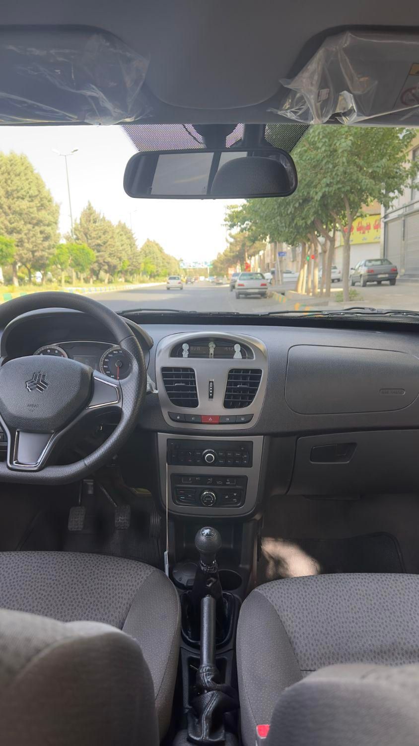 ساینا S دنده ای بنزینی - 1403