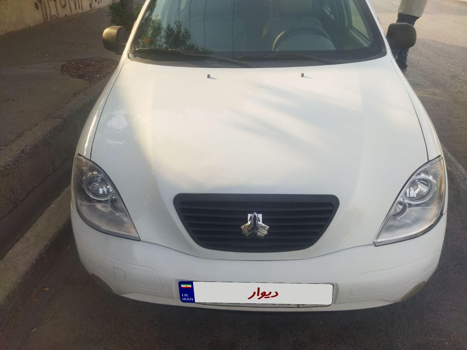 تیبا صندوق دار SX - 1399