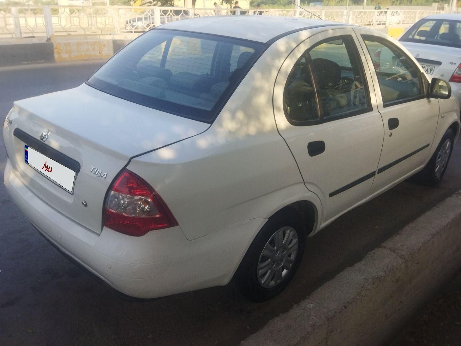 تیبا صندوق دار SX - 1399