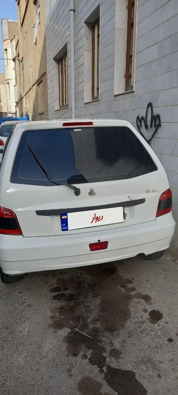 پراید 111 SE - 1397