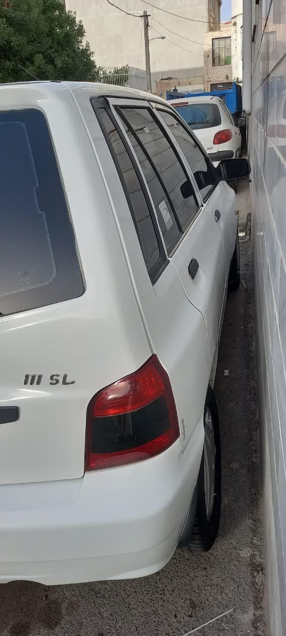 پراید 111 SE - 1397