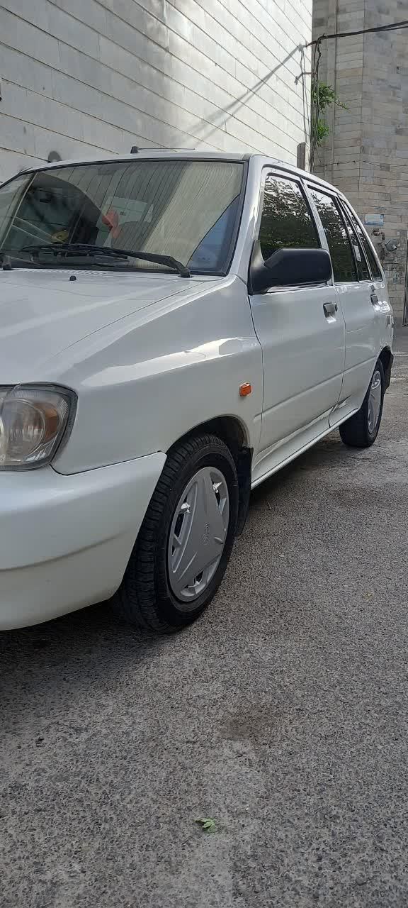 پراید 111 SE - 1397
