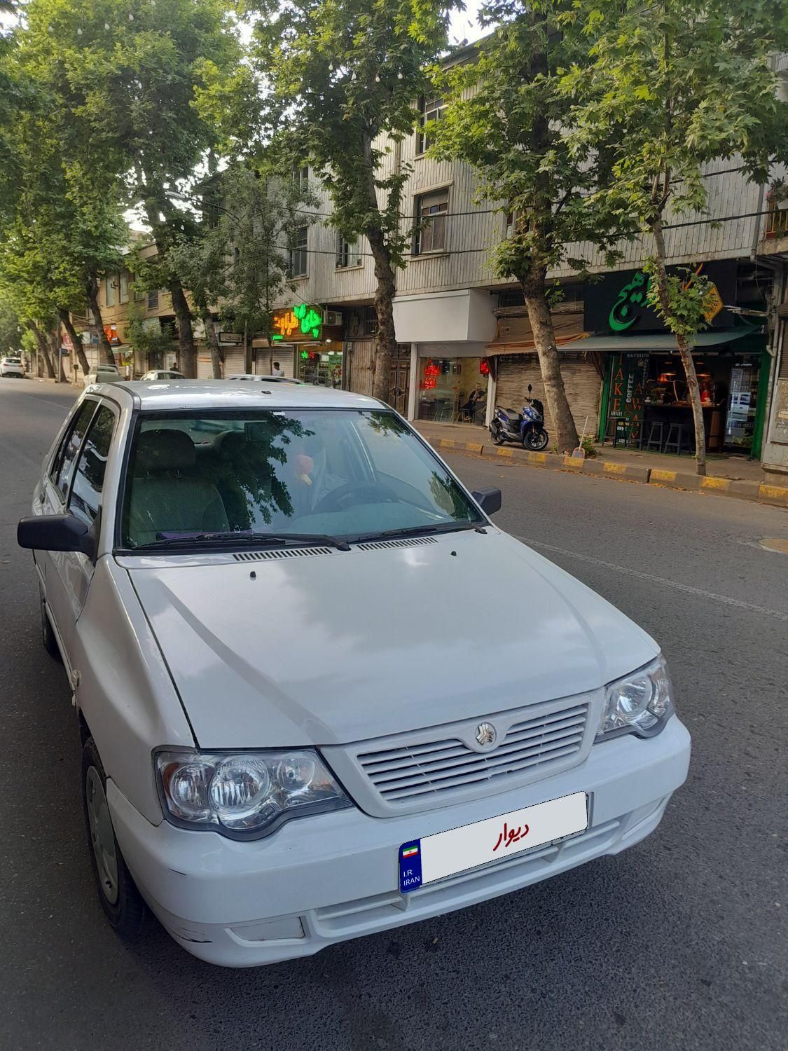خودرو پراید، 132 آگهی ann_18242796