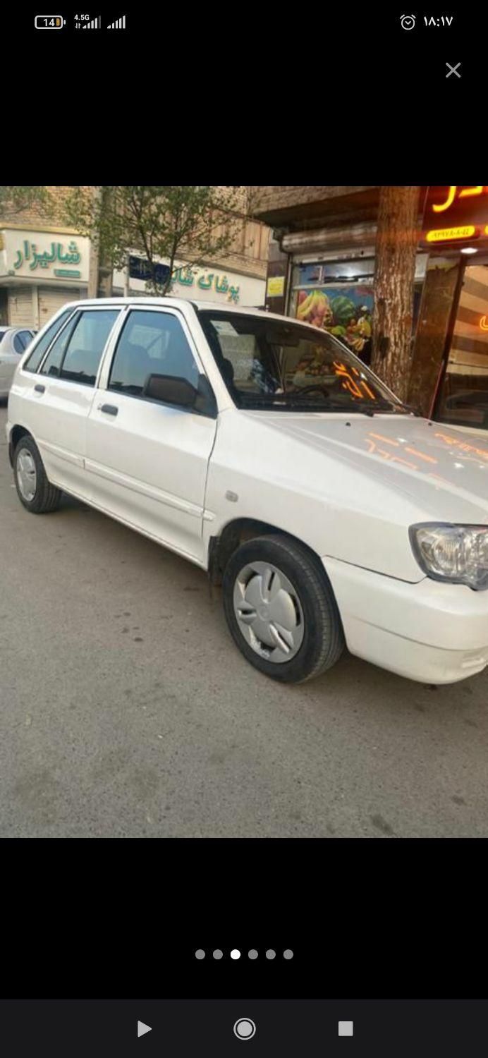 پراید 111 SE - 1396