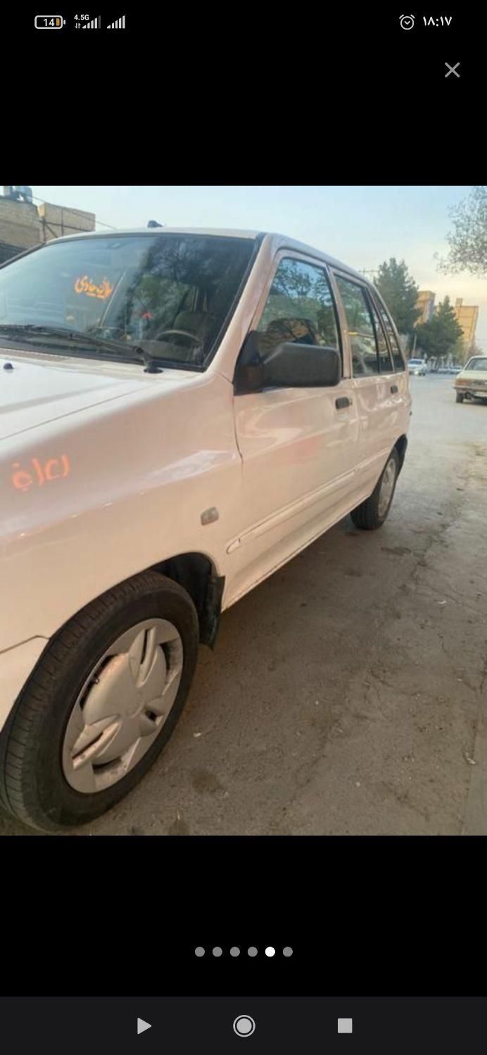 خودرو پراید، 111 آگهی ann_18242799