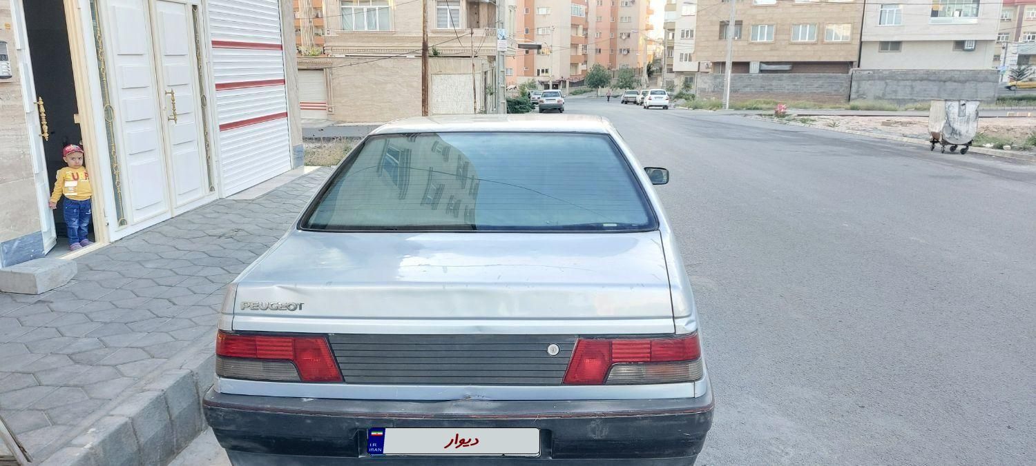 خودرو پژو، روآ آگهی ann_18242804