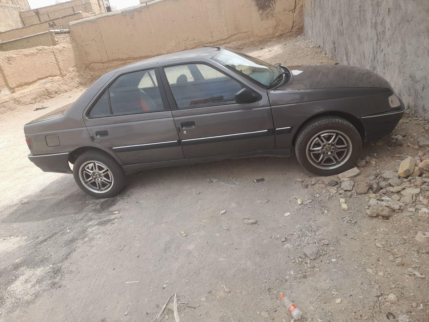 پژو 405 GLX - 1383