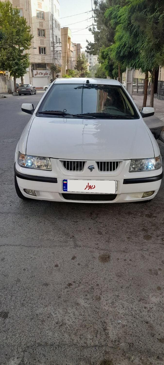 خودرو سمند، LX آگهی ann_18242809