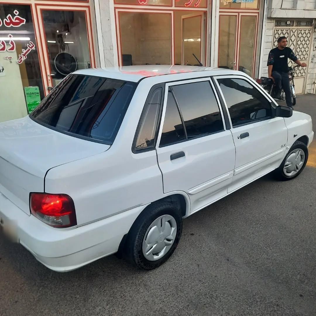 پراید 132 SX - 1389
