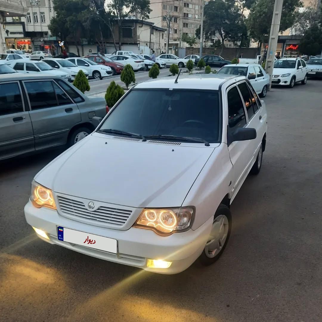 پراید 132 SX - 1389