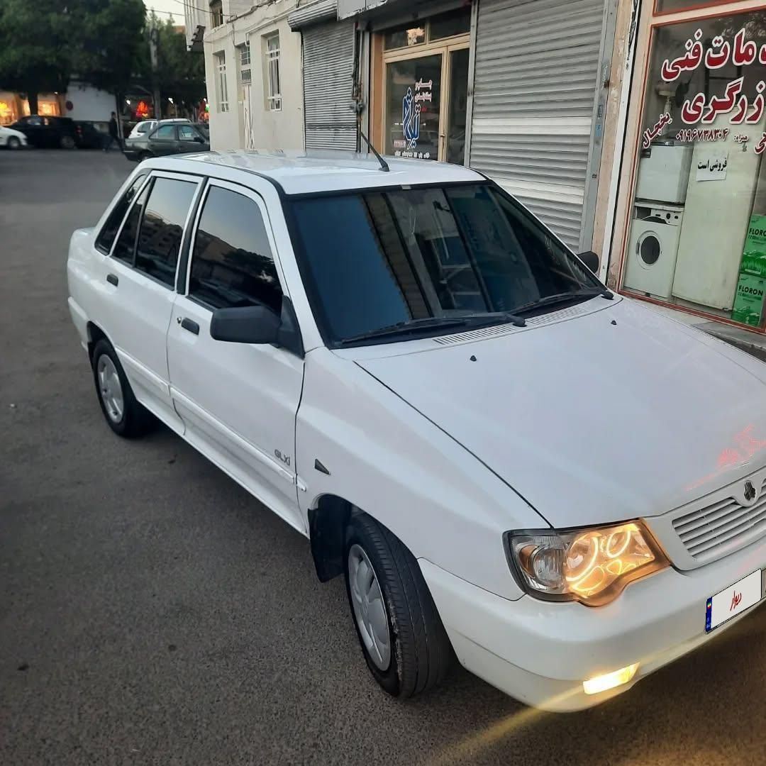پراید 132 SX - 1389