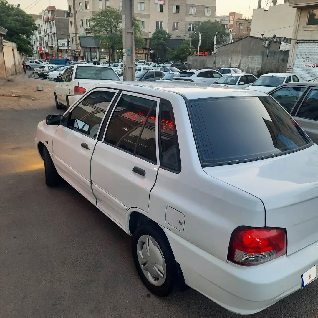 پراید 132 SX - 1389