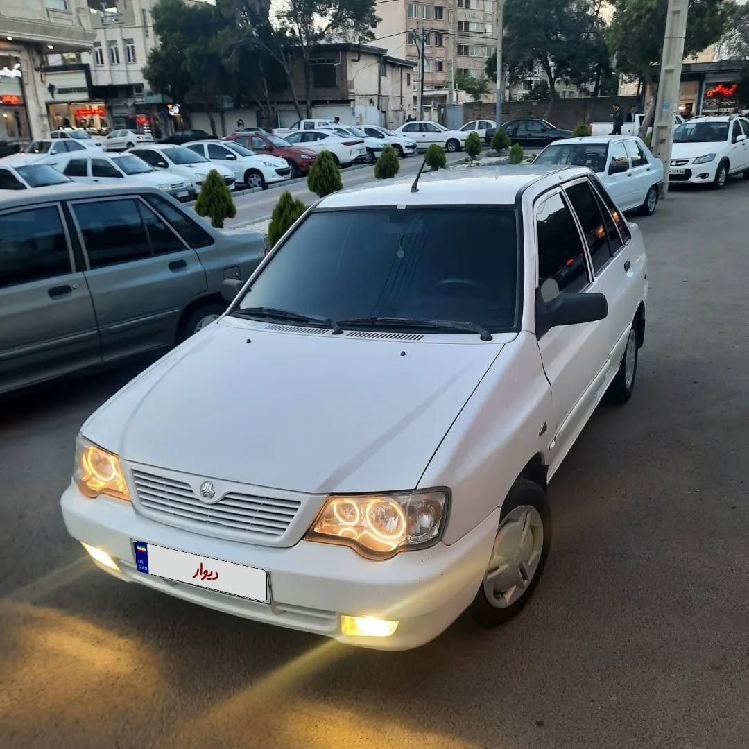 پراید 132 SX - 1389