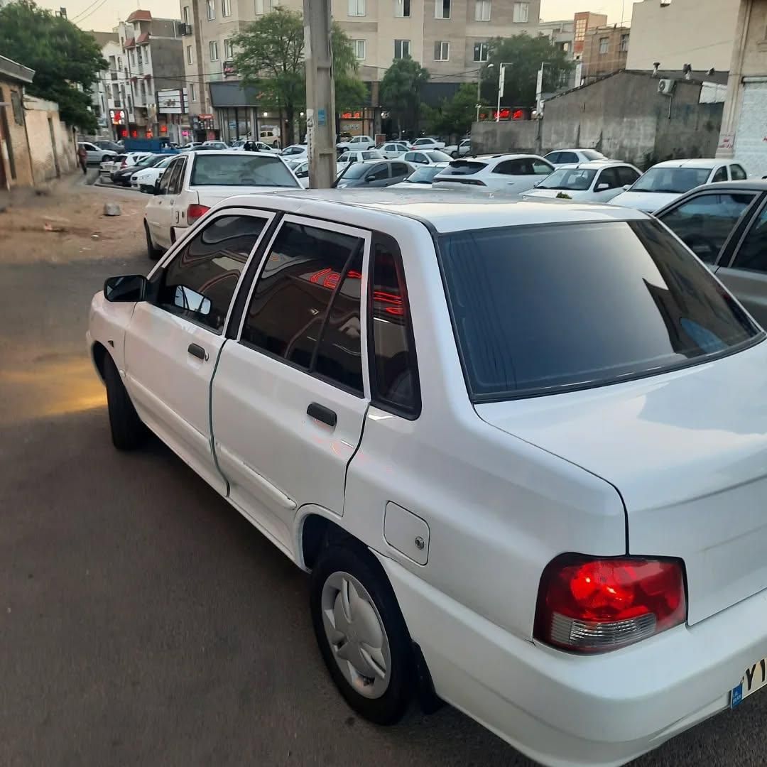 پراید 132 SX - 1389