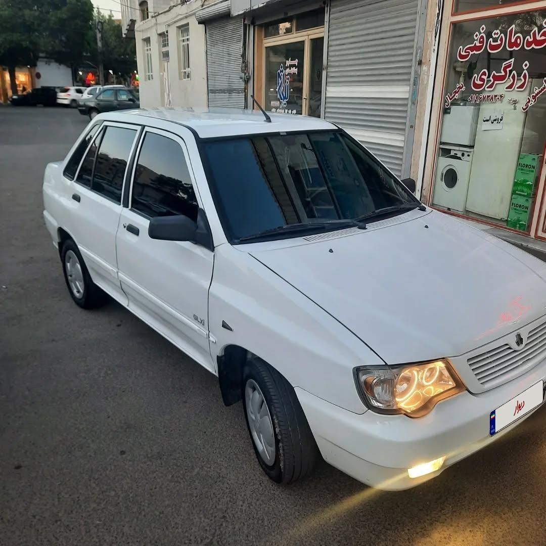 پراید 132 SX - 1389