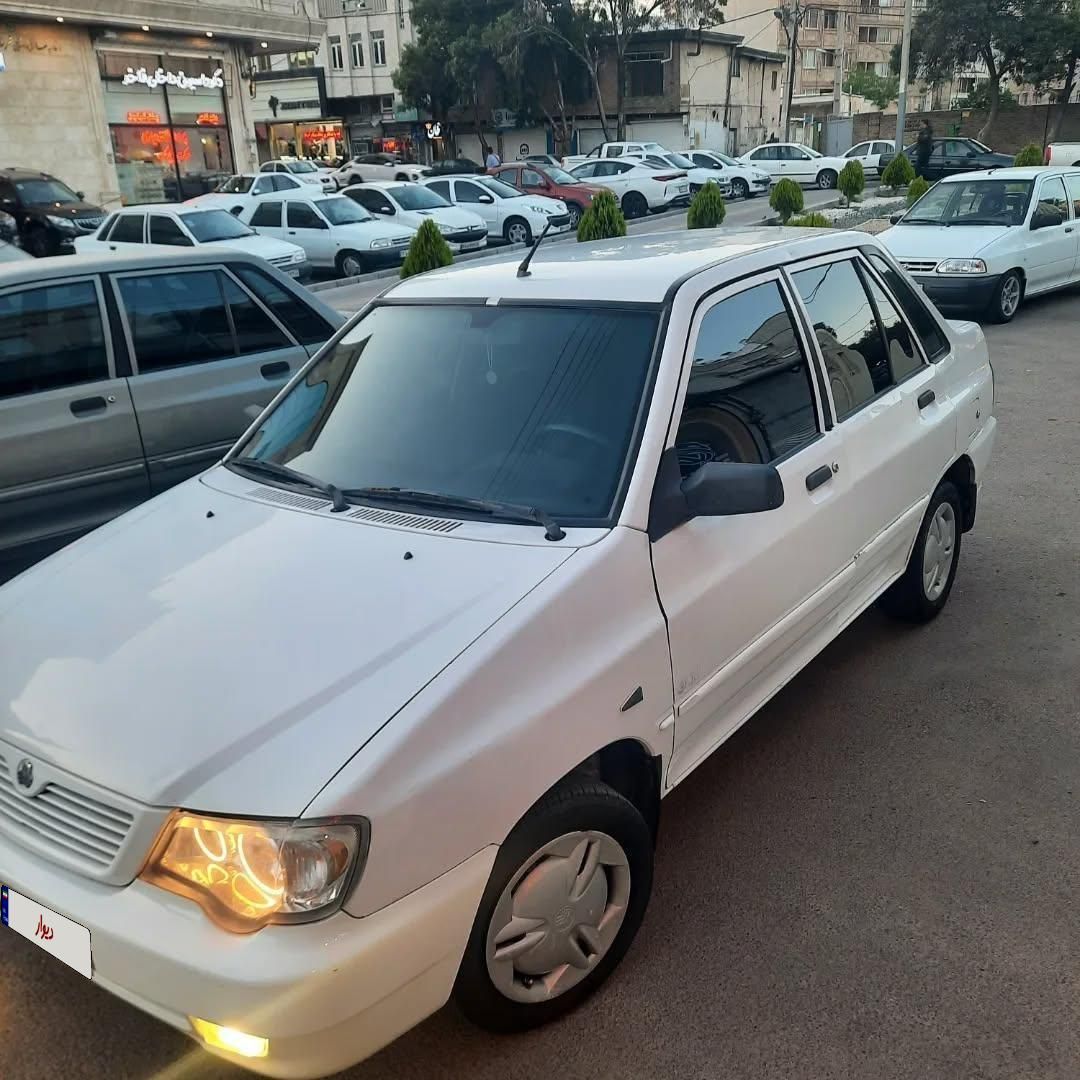 پراید 132 SX - 1389