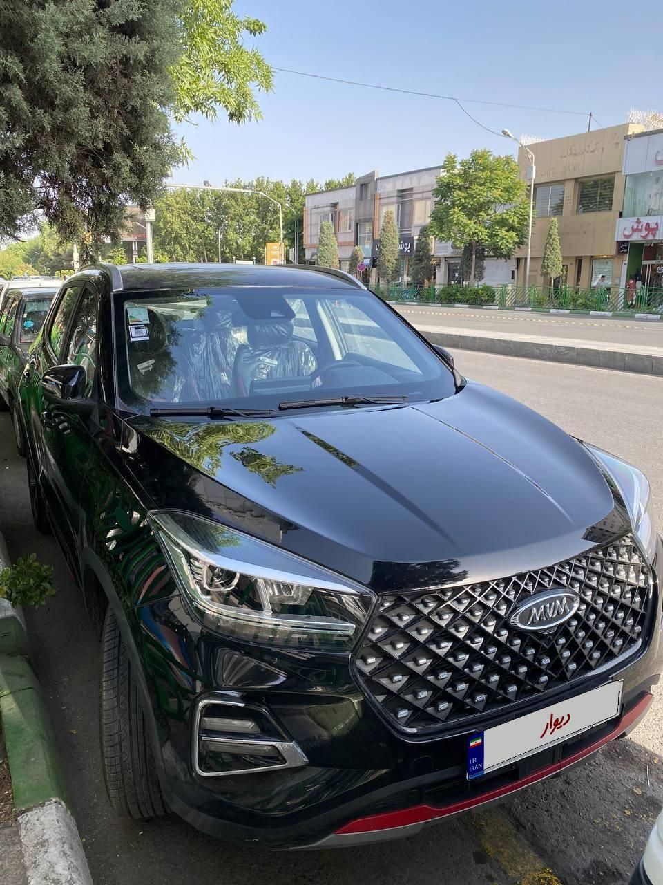 خودرو ام وی ام، X55 پرو آگهی ann_18242820